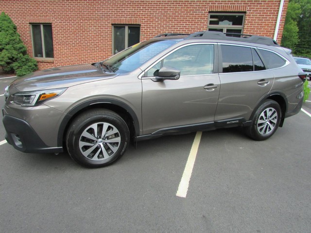 Subaru Outback Premium - Storrs CT