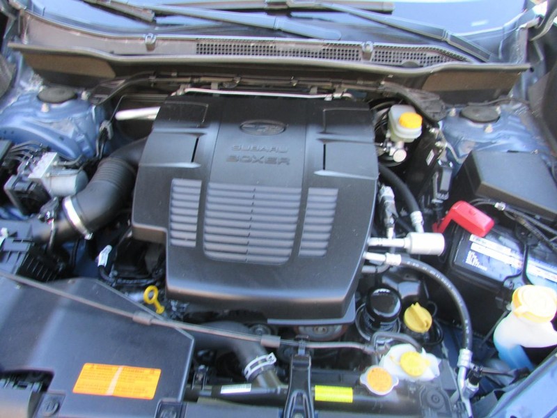 Subaru Forester Vehicle Full-screen Gallery Image 10