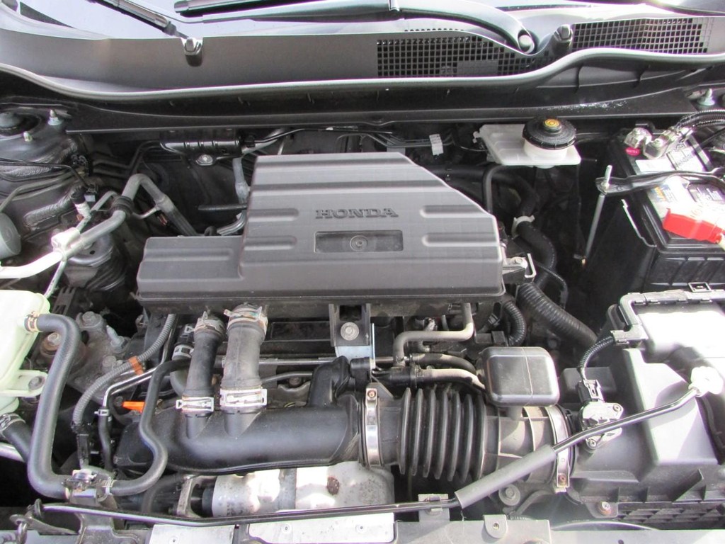 Honda CR-V Vehicle Full-screen Gallery Image 08