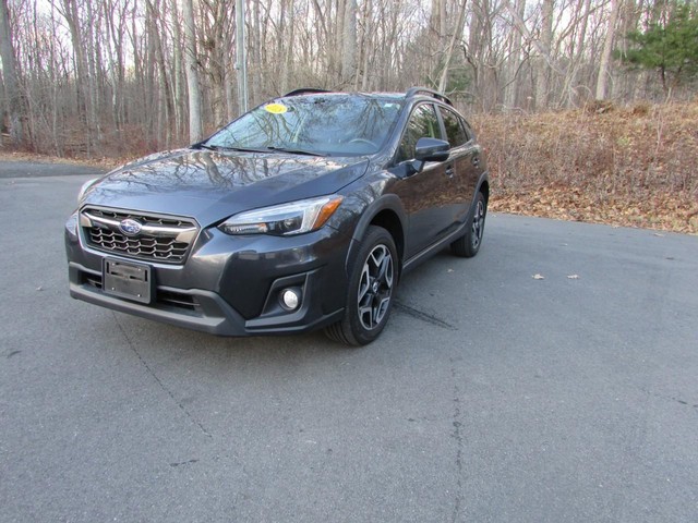 more details - subaru crosstrek