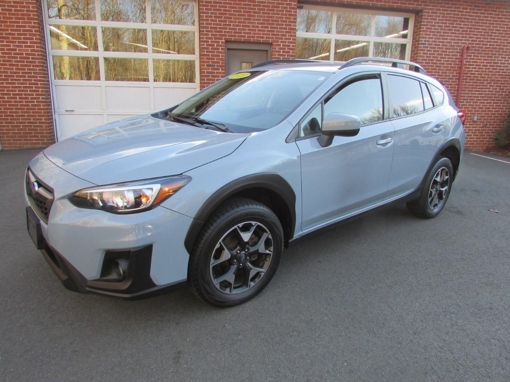2019 Subaru Crosstrek