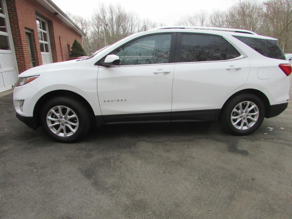 Chevrolet Equinox Vehicle Full-screen Gallery Image 02