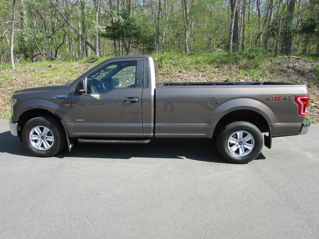 2016 Ford F-150 XLT 4x4 Regular Cab 6-1/2 Box's photo