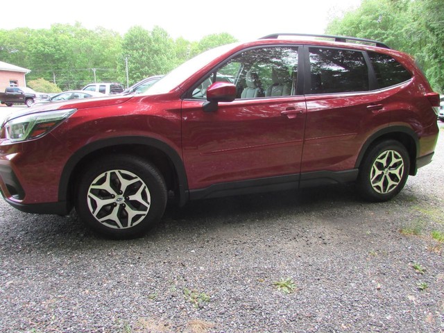 Subaru Forester Premium - Storrs CT