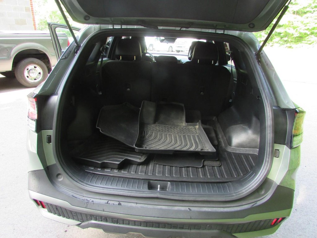 Kia Sportage Vehicle Full-screen Gallery Image 07