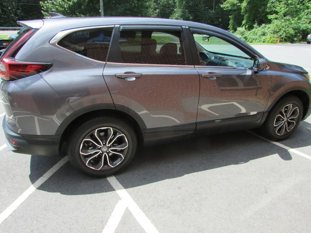 Honda CR-V Vehicle Full-screen Gallery Image 02