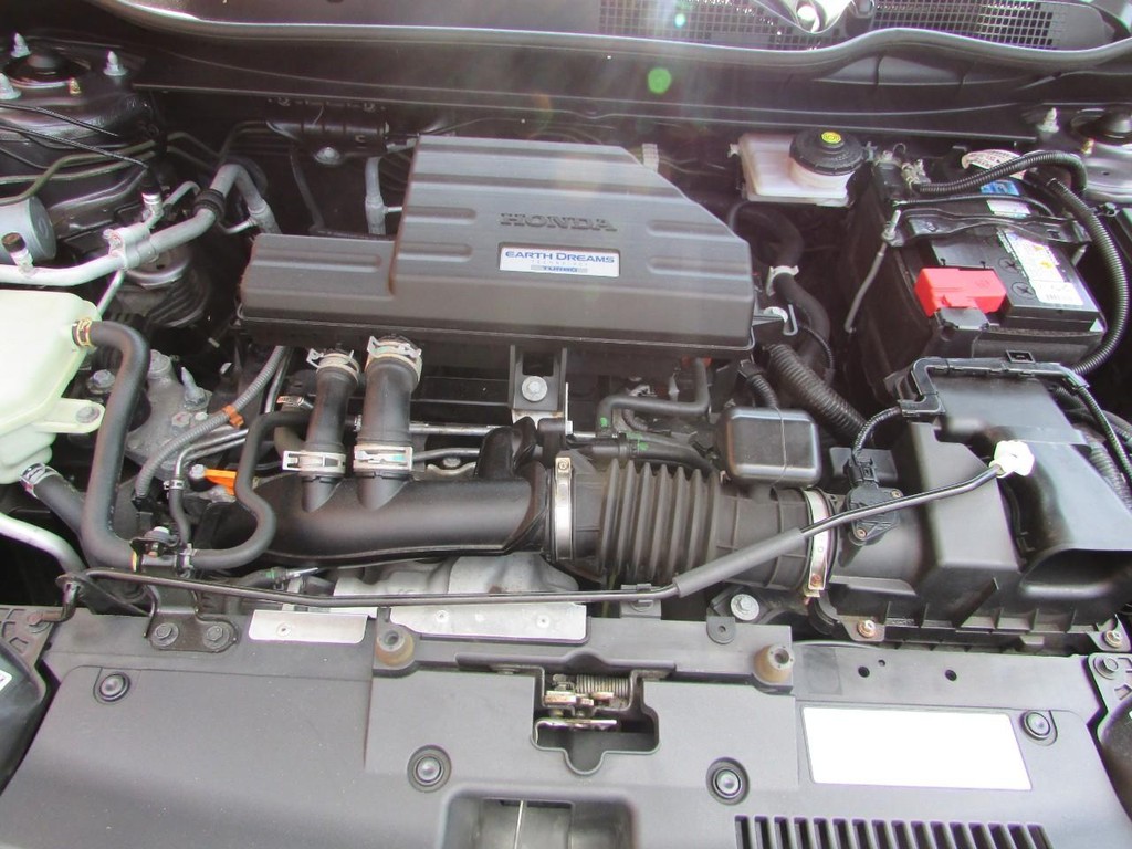 Honda CR-V Vehicle Full-screen Gallery Image 06