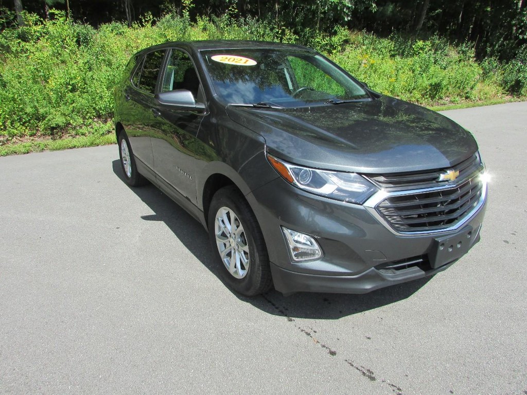 Chevrolet Equinox Vehicle Full-screen Gallery Image 02