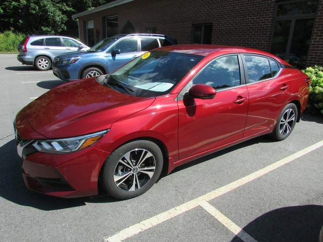 Nissan Sentra SV - Storrs CT