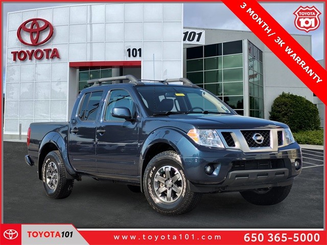 more details - nissan frontier