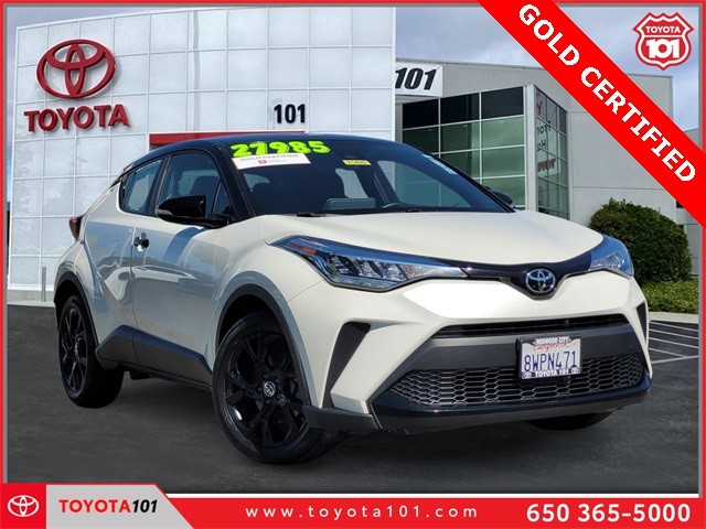 more details - toyota c-hr