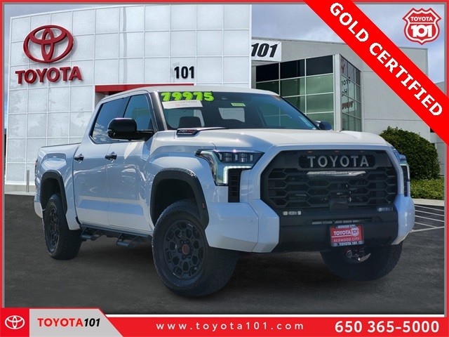 more details - toyota tundra 4wd