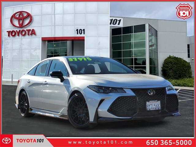 more details - toyota avalon