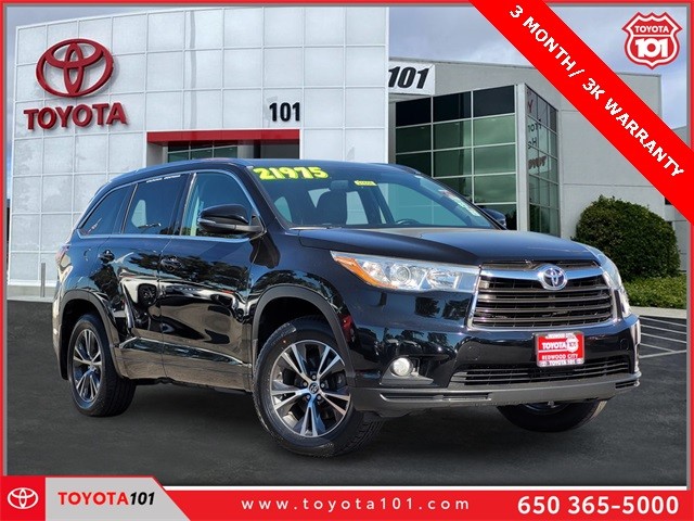 more details - toyota highlander