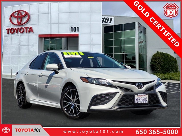 more details - toyota camry