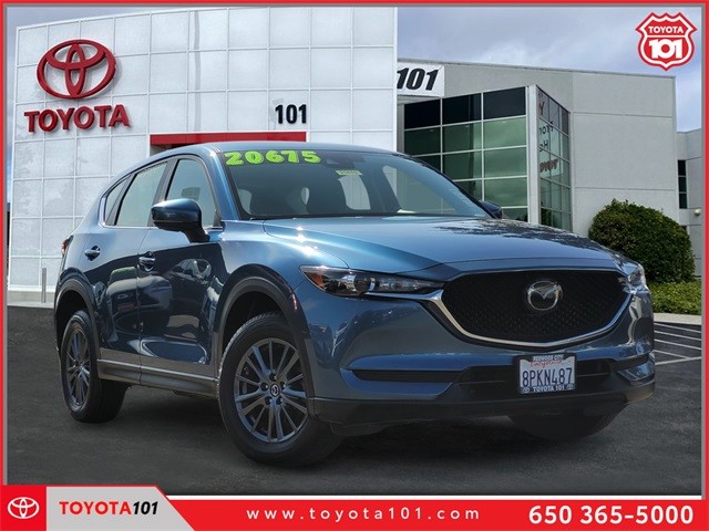 more details - mazda cx-5