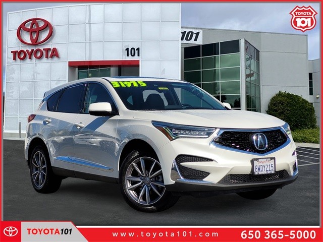 more details - acura rdx