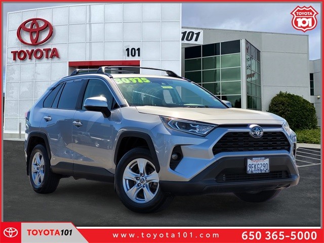 more details - toyota rav4 hybrid