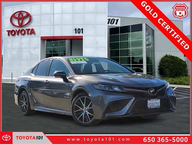 more details - toyota camry