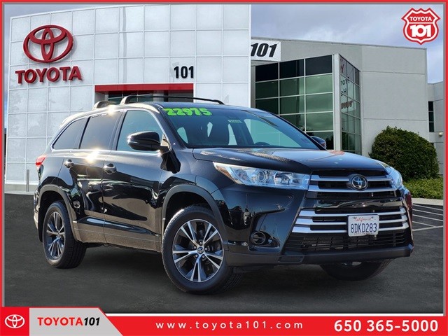 more details - toyota highlander