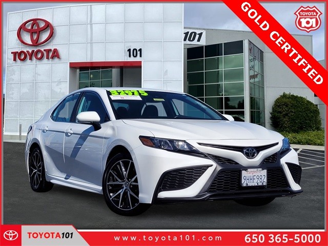 more details - toyota camry