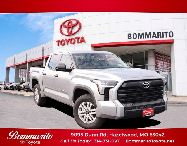 2023 Toyota Tundra 2WD 2WD SR5 CrewMax at Frazier Automotive in Hazelwood MO