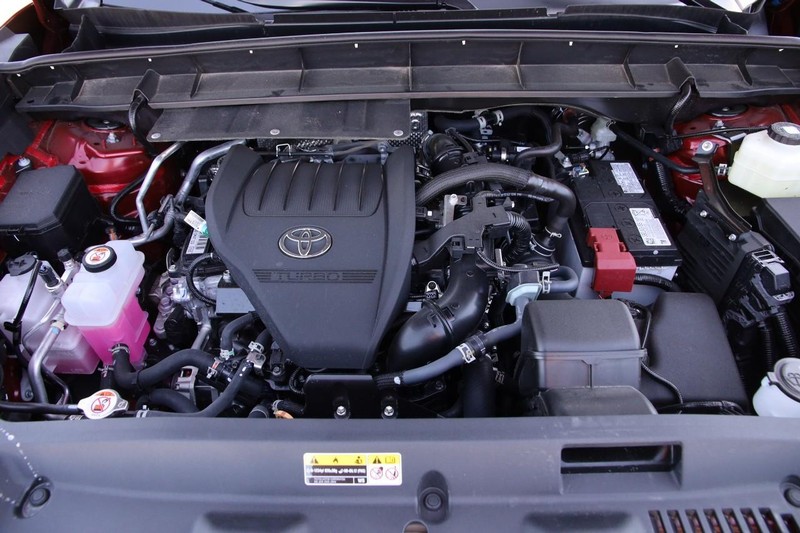 Toyota Highlander Vehicle Image 32