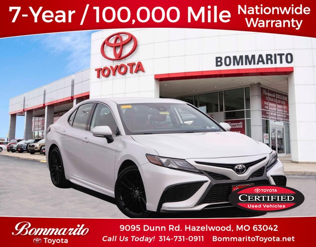 2024 Toyota Camry XSE at Frazier Automotive in Hazelwood MO