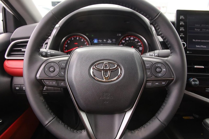 2024 Toyota Camry XSE photo