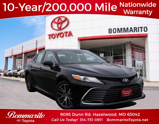 more details - toyota camry