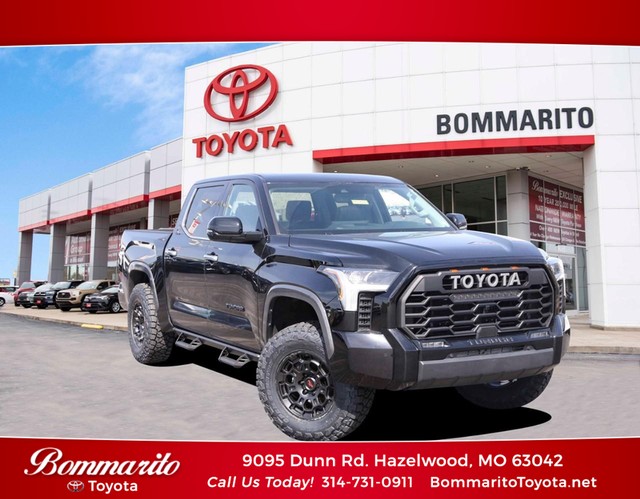 2023 Toyota Tundra 4WD 4WD Limited CrewMax at Frazier Automotive in Hazelwood MO