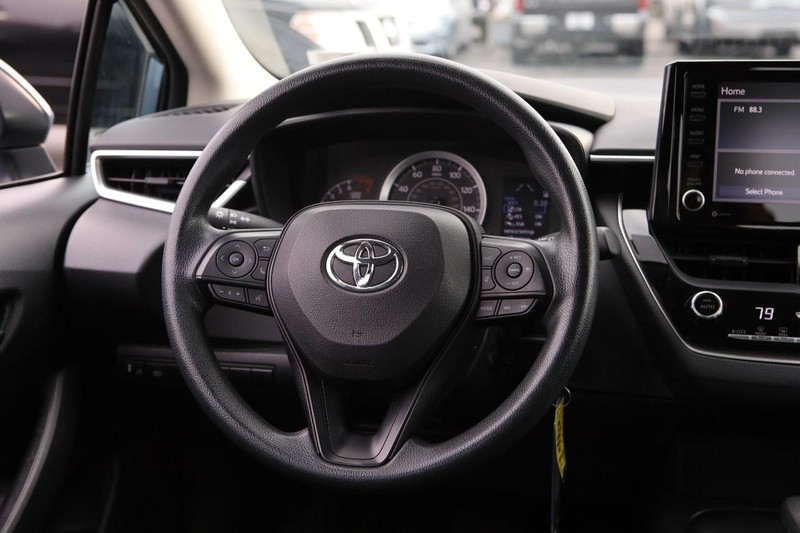 Toyota Corolla Vehicle Image 22