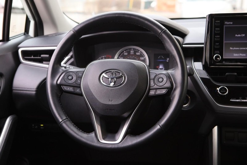 Toyota Corolla Cross Vehicle Image 23