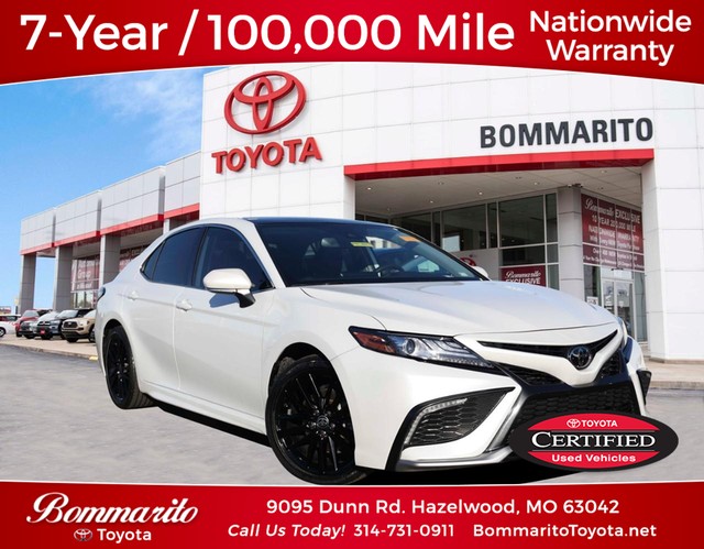 2023 Toyota Camry XSE at Frazier Automotive in Hazelwood MO