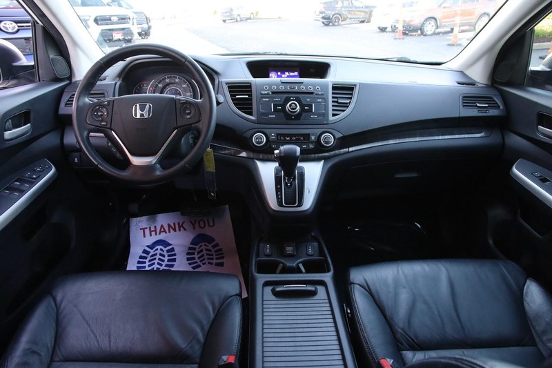 Honda CR-V Vehicle Image 23