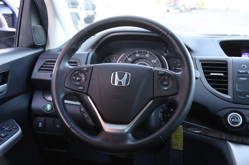 Honda CR-V Vehicle Image 25