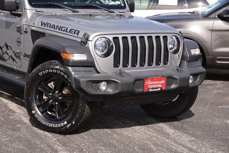 2020 Jeep Wrangler Unlimited Unlimited Sport Altitude photo