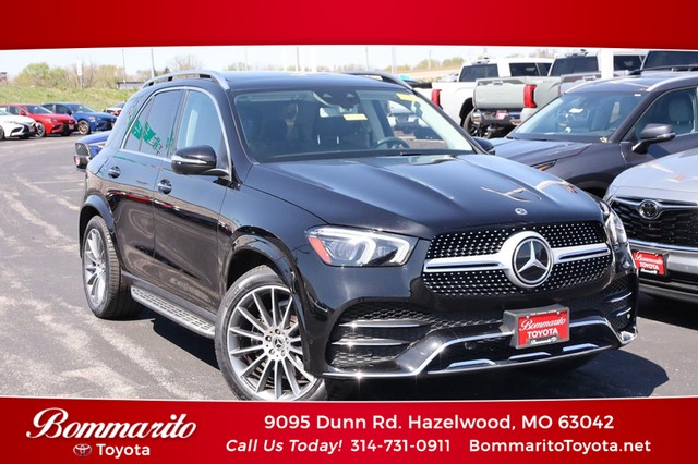 2020 Mercedes-Benz GLE GLE 350 at Frazier Automotive in Hazelwood MO