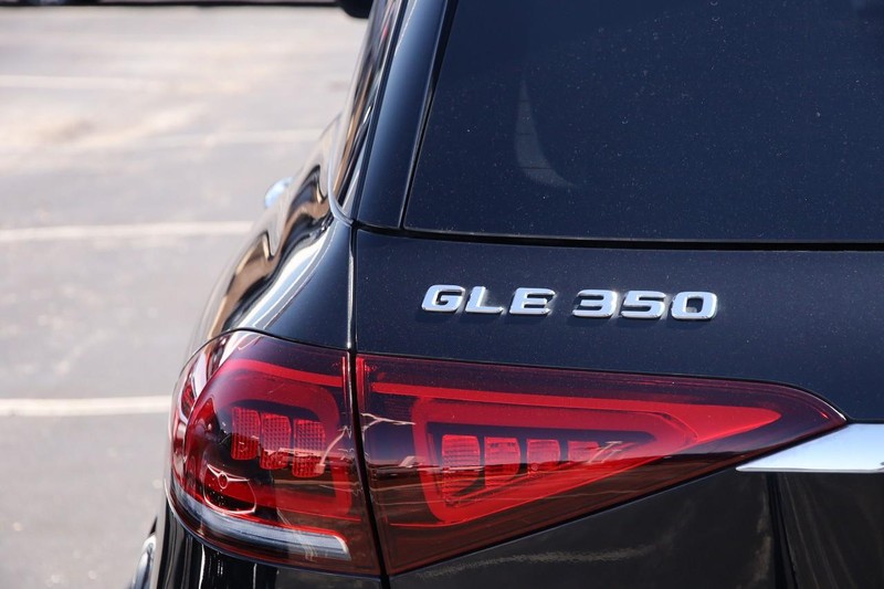 2020 Mercedes-Benz GLE GLE 350 photo