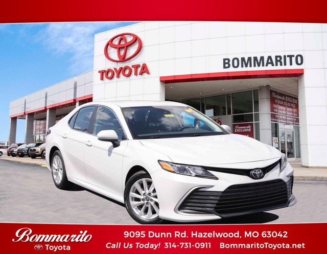2023 Toyota Camry LE at Frazier Automotive in Hazelwood MO