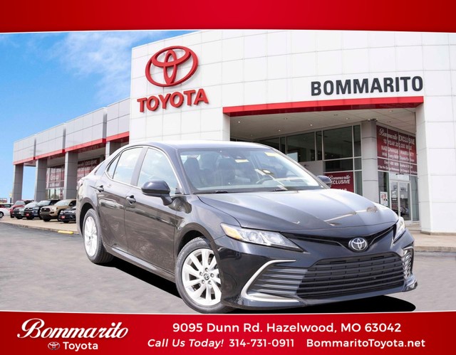 more details - toyota camry