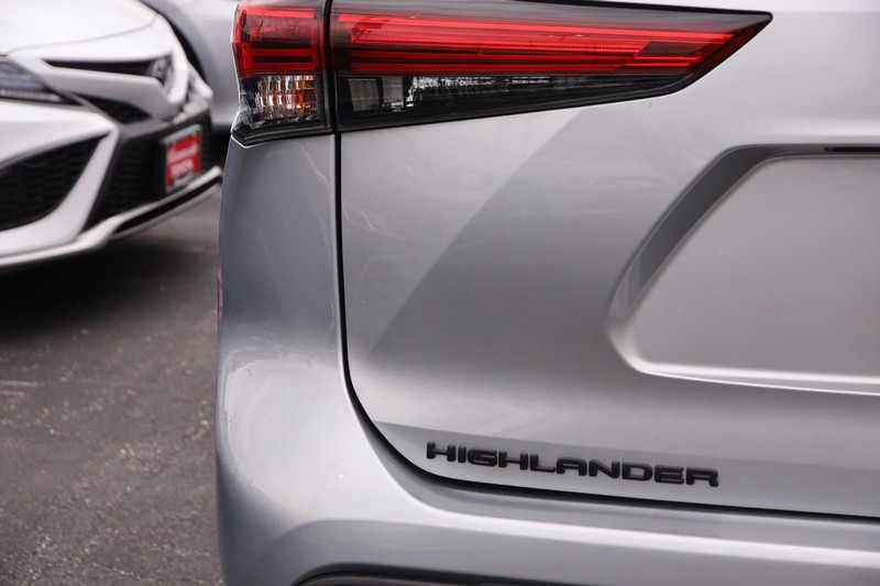 Toyota Highlander Vehicle Image 08