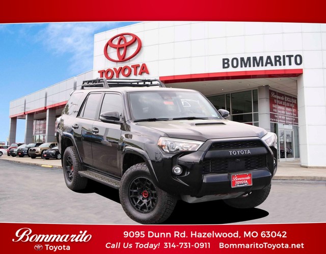 2023 Toyota 4Runner TRD Pro at Frazier Automotive in Hazelwood MO