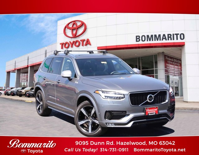2019 Volvo XC90 R-Design at Frazier Automotive in Hazelwood MO