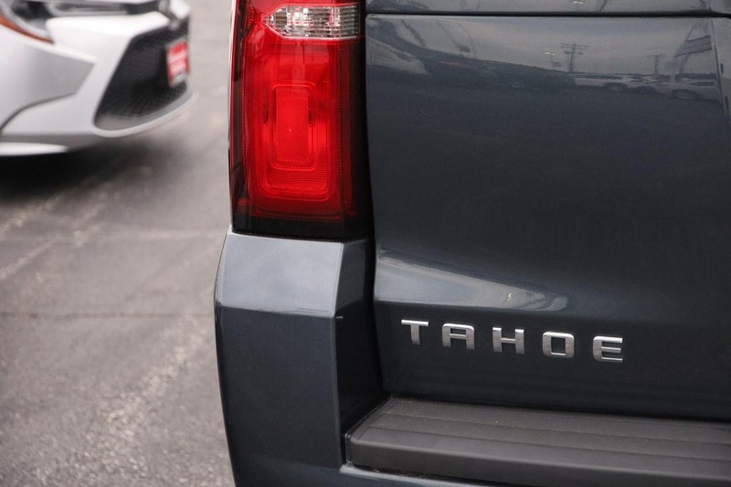 Chevrolet Tahoe Vehicle Image 09