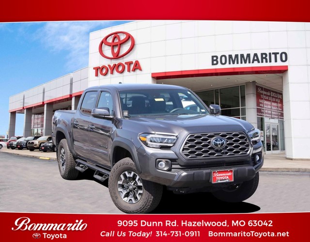 2023 Toyota Tacoma 4WD TRD Off-Road V6 at Frazier Automotive in Hazelwood MO