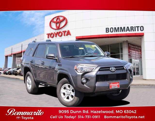 2023 Toyota 4Runner SR5 at Frazier Automotive in Hazelwood MO