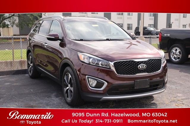 more details - kia sorento