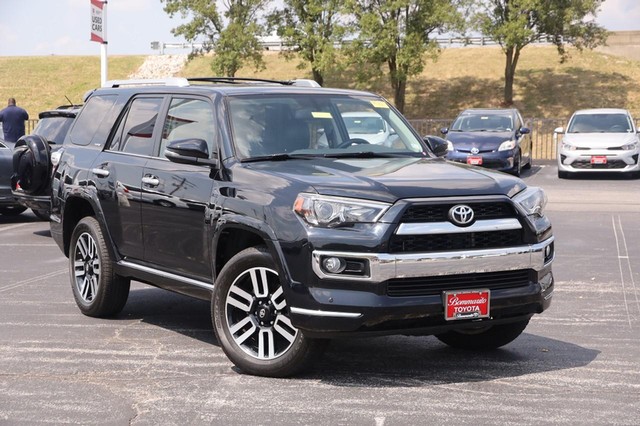 Used 2014 Toyota 4Runner Limited with VIN JTEBU5JR2E5200178 for sale in Hazelwood, MO