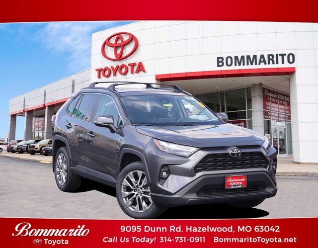 2022 Toyota RAV4 XLE Premium at Bommarito Toyota in Hazelwood MO